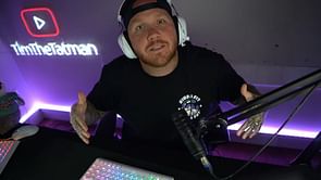 TimTheTatman says he might need to switch to controller after repeatedly dying in Call of Duty Black Ops 6