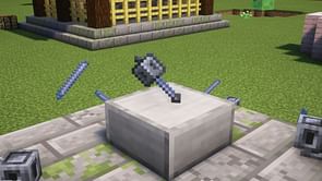 7 interesting facts about the mace in Minecraft