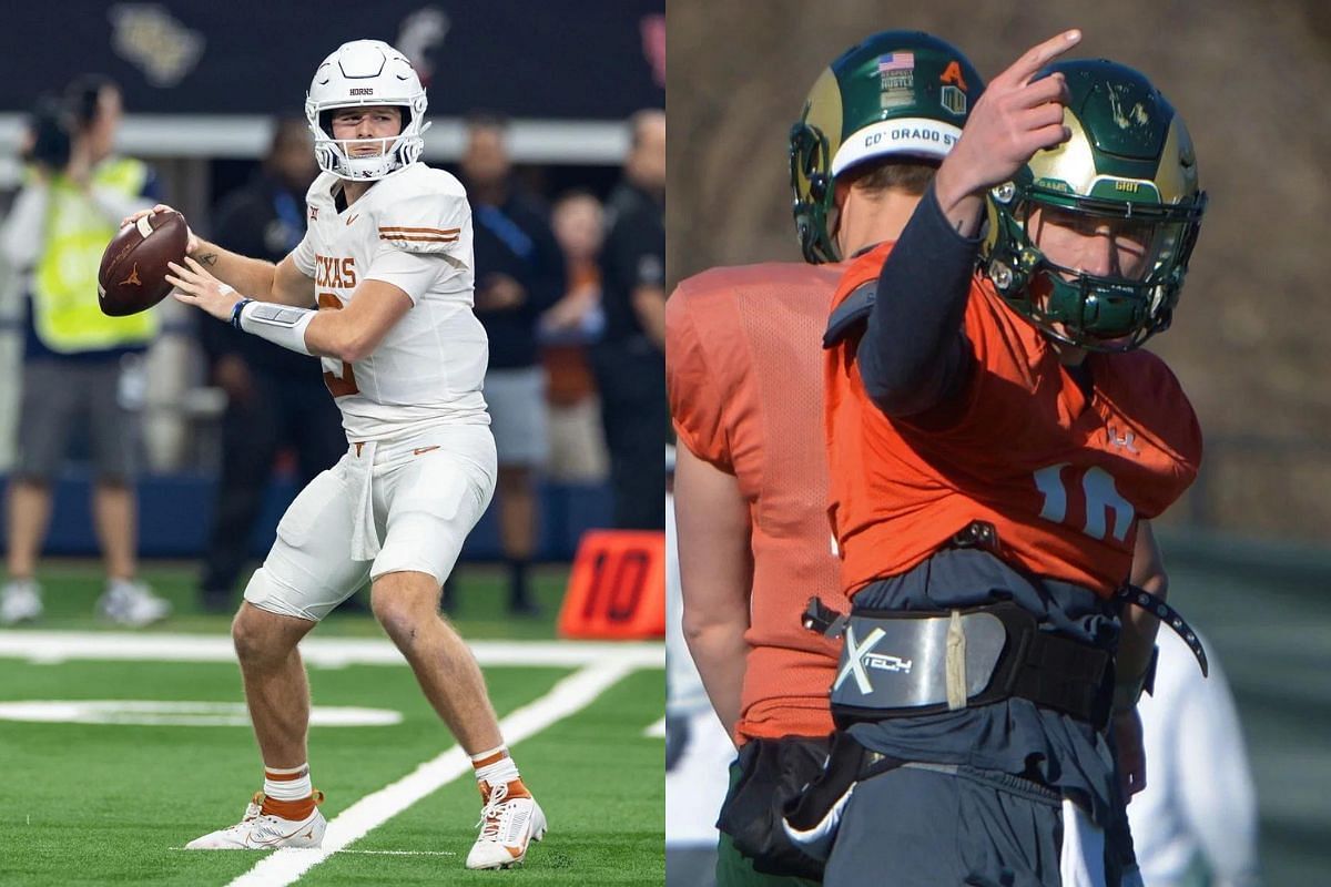 Who are the Texas-Colorado State game announcers today on ESPN? (Image Credits - GETTY/IMAGN)