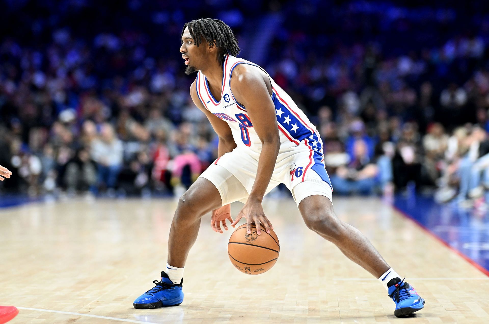 Brooklyn Nets v Philadelphia 76ers - Source: Getty