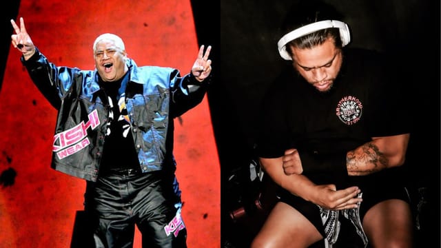 WWE legend Rikishi's son goes viral overnight; future member of The