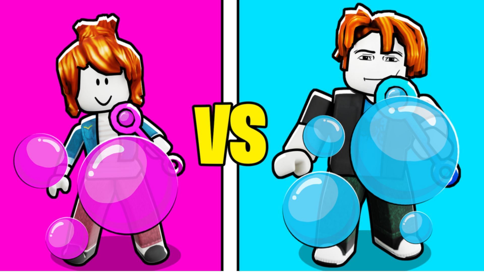 -------- in Bubble Champions (Image via Roblox)