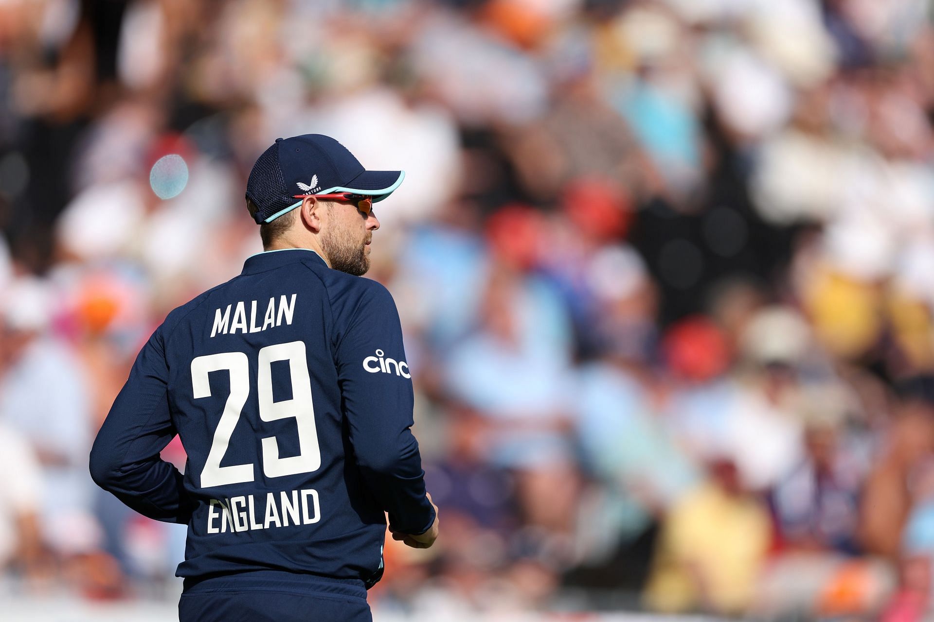 Netherlands v England - 1st One Day International