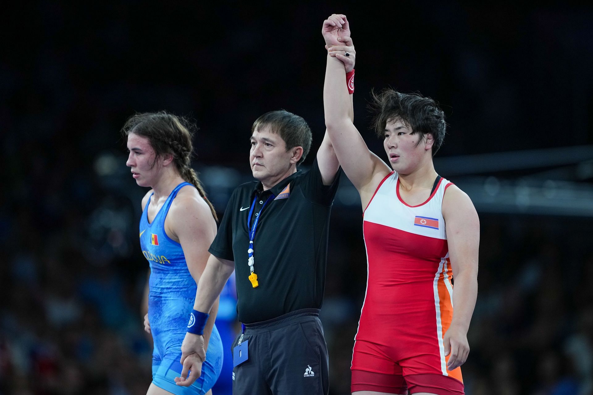 Who is Sol Gum Pak? The North Korean wrestler who defeated Nisha Dahiya ...