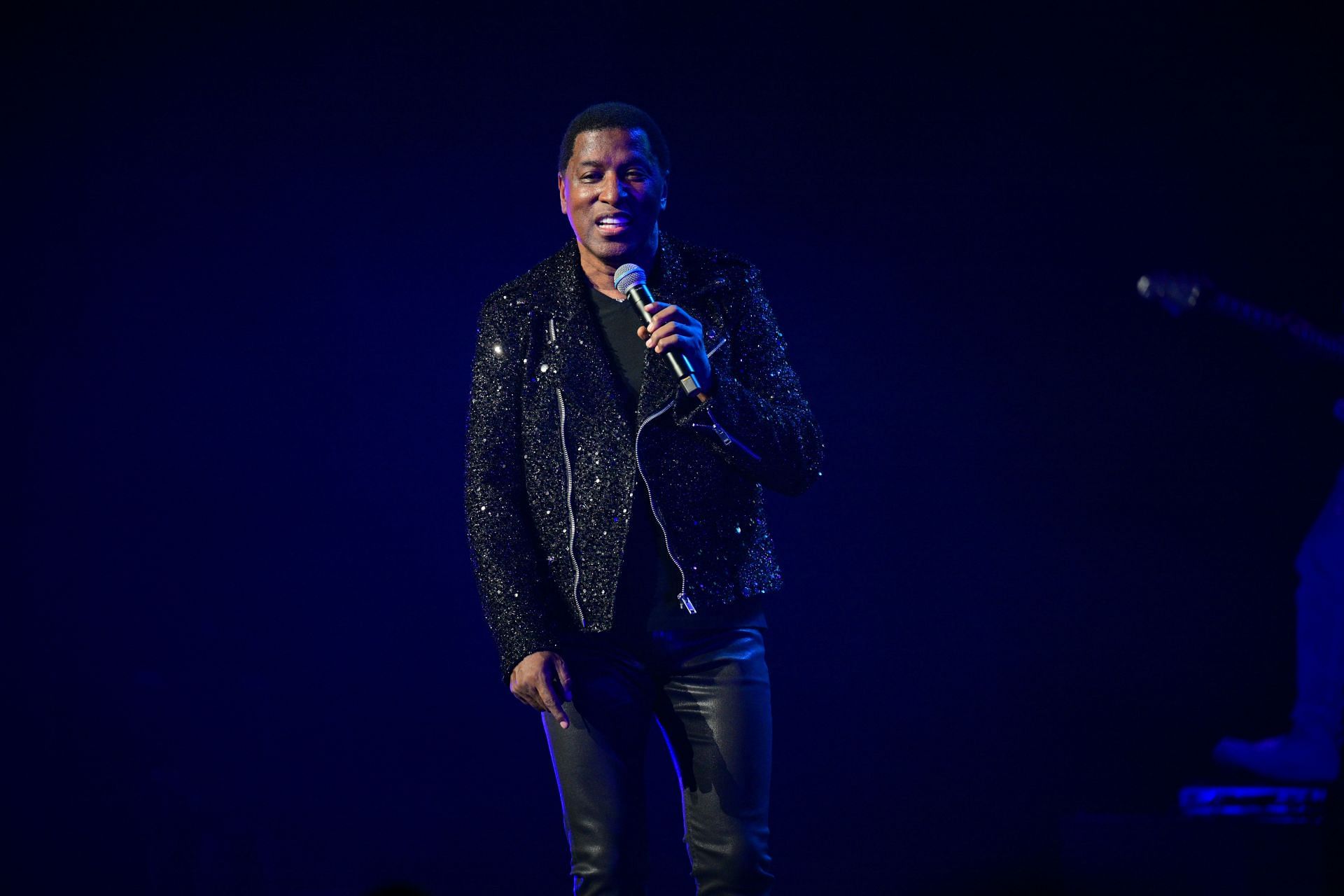 Kem &amp; Babyface In Concert - Atlanta, GA - Source: Getty