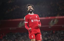 Mohamed Salah sets date to leave Liverpool amid Saudi Pro League interest - Reports