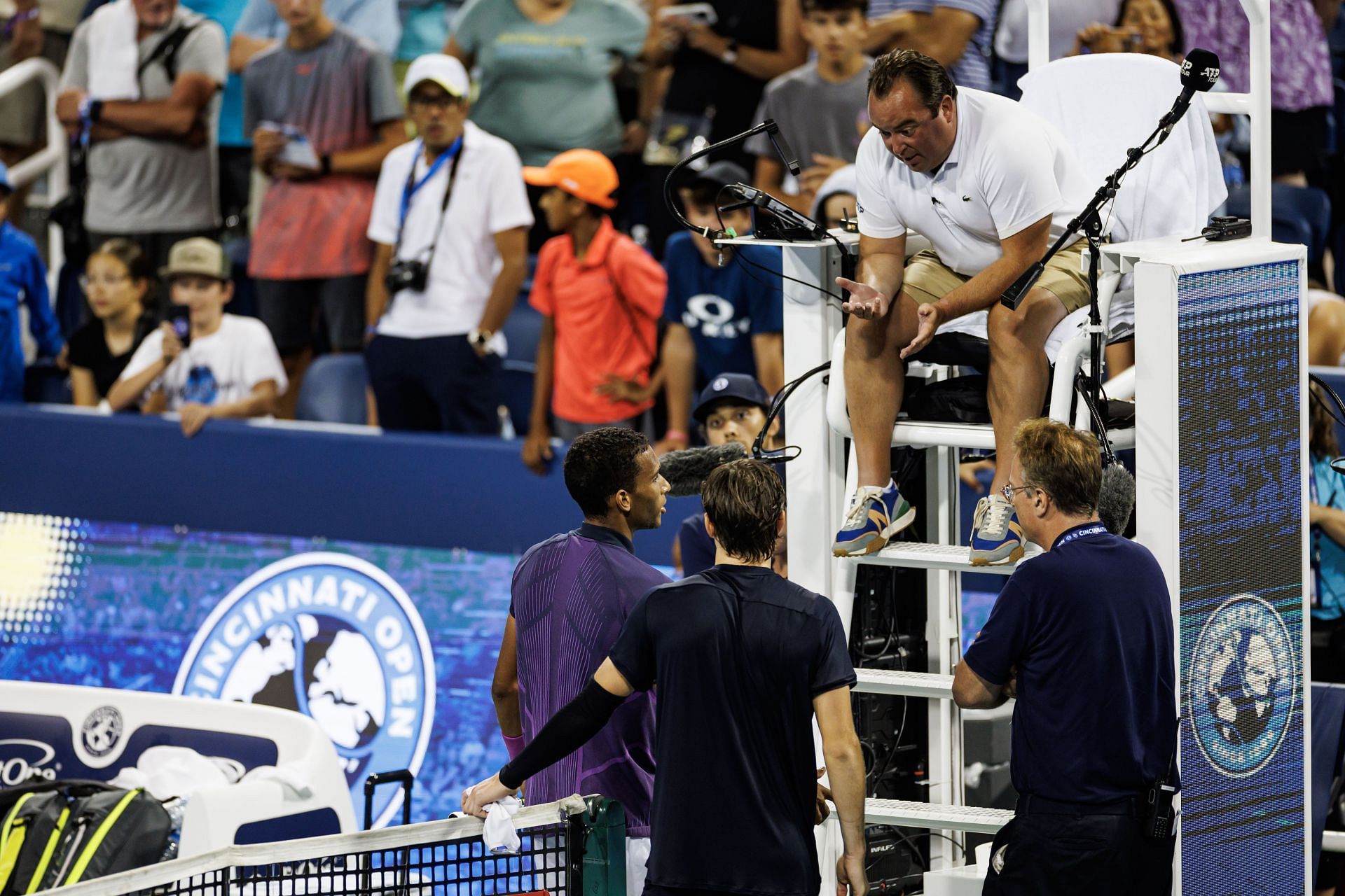 Cincinnati Open 2024 - Day 6 - Source: Getty