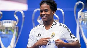 Endrick EA FC 25 rating: Young Real Madrid striker set to make his Ultimate Team debut