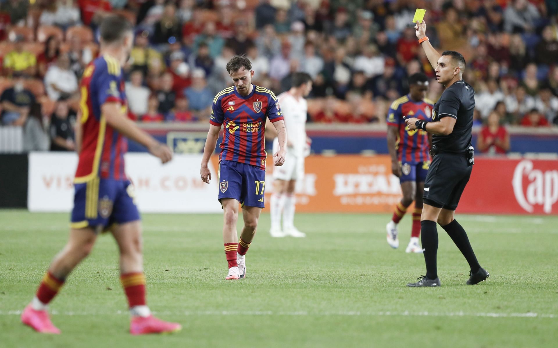 San Jose v Real Salt Lake - Source: Getty