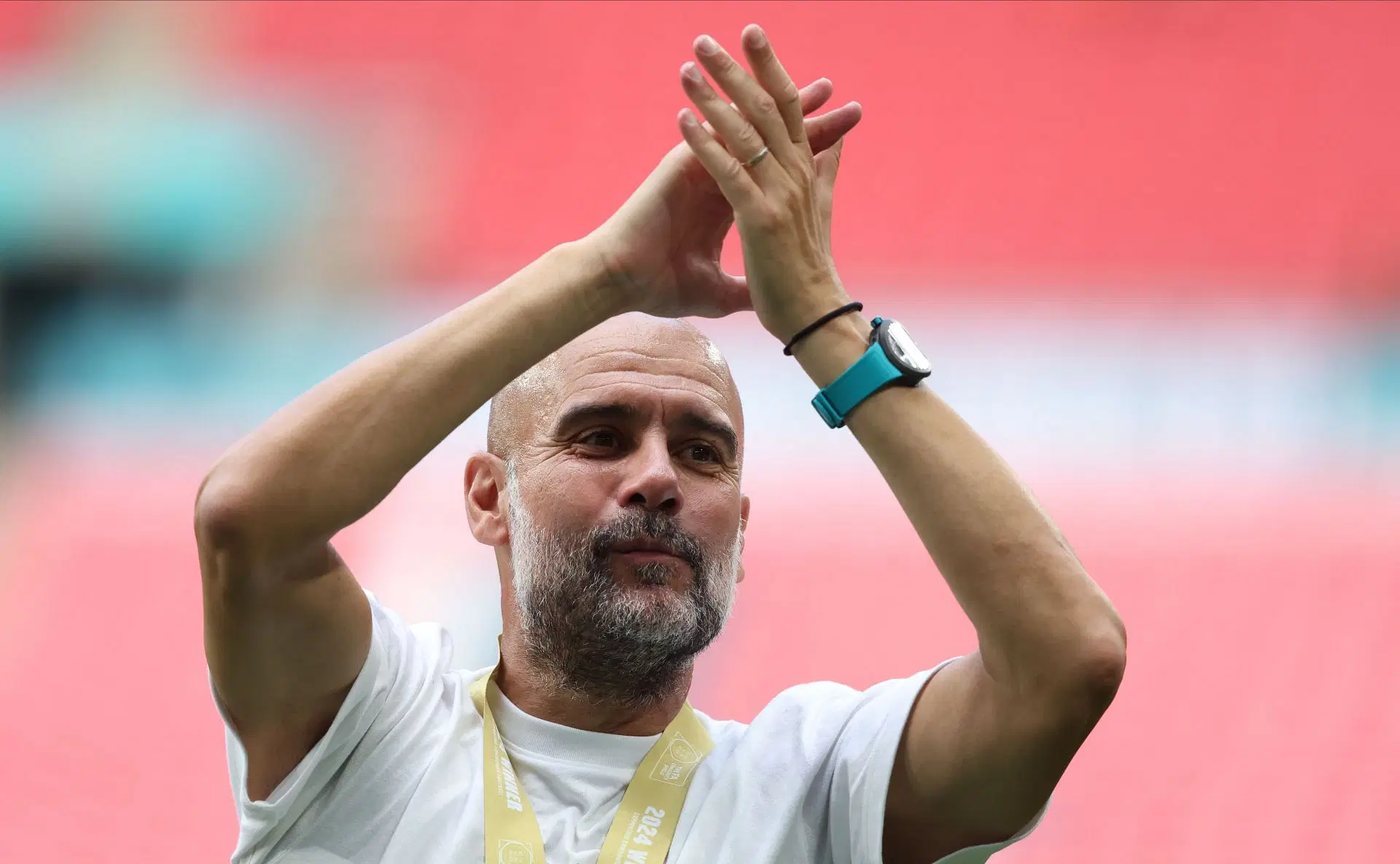 Manchester United v Manchester City - 2024 FA Community Shield - Source: Getty