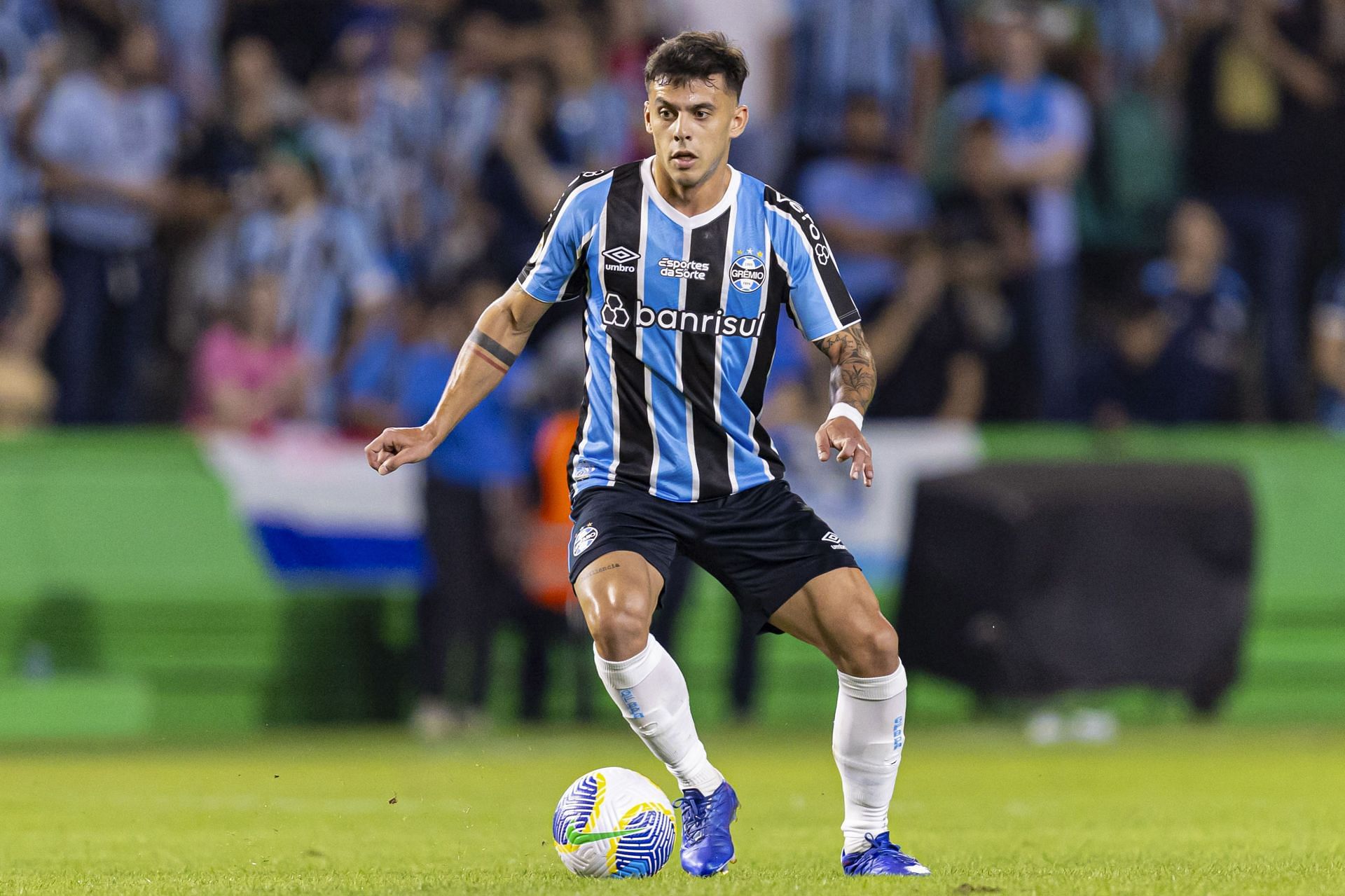 Gremio v Internacional - Campeonato Brasileiro Serie A 2024 - Source: Getty