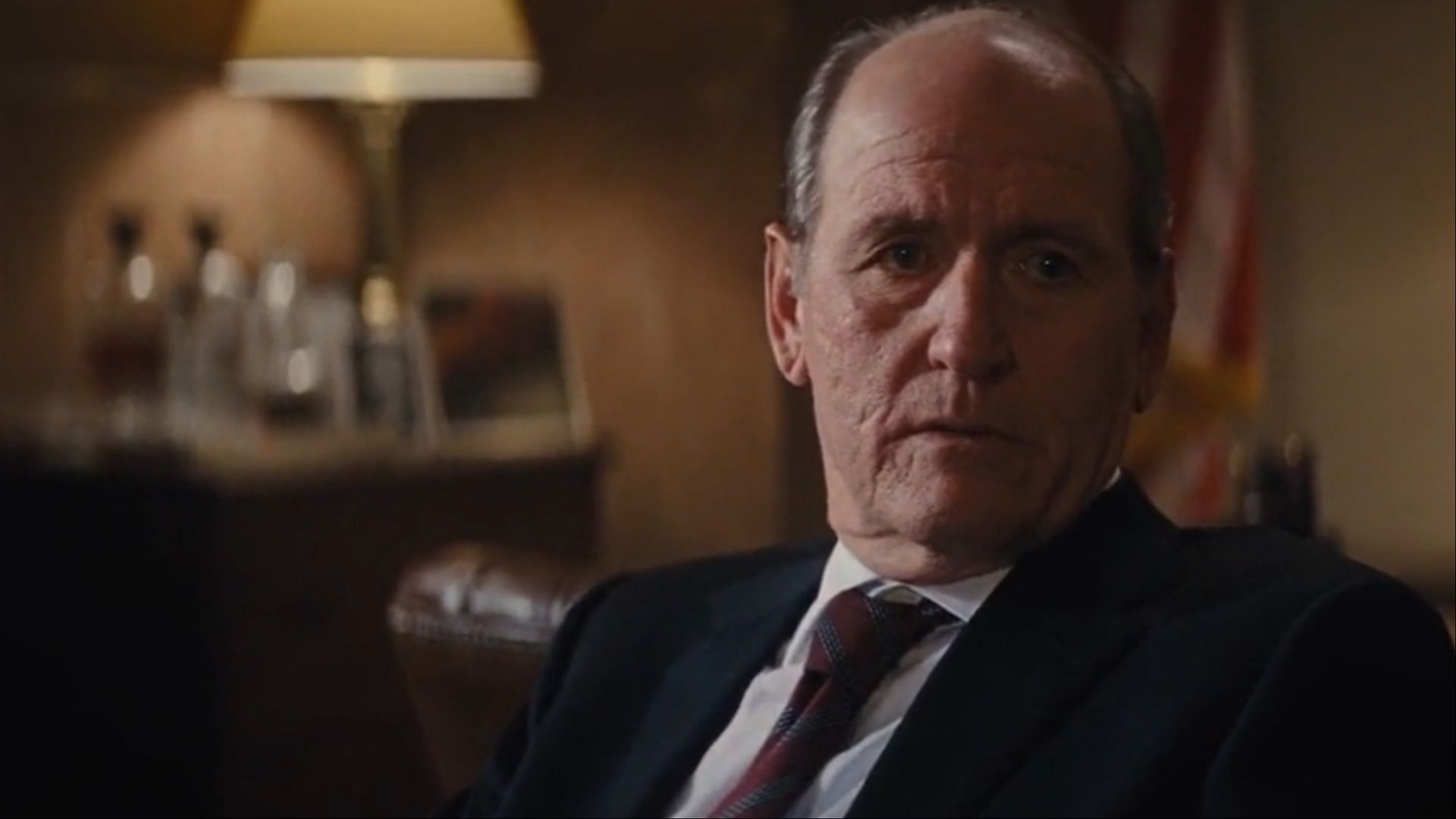 Richard Jenkins as Alex Rodin (Image via Skydance Productions)