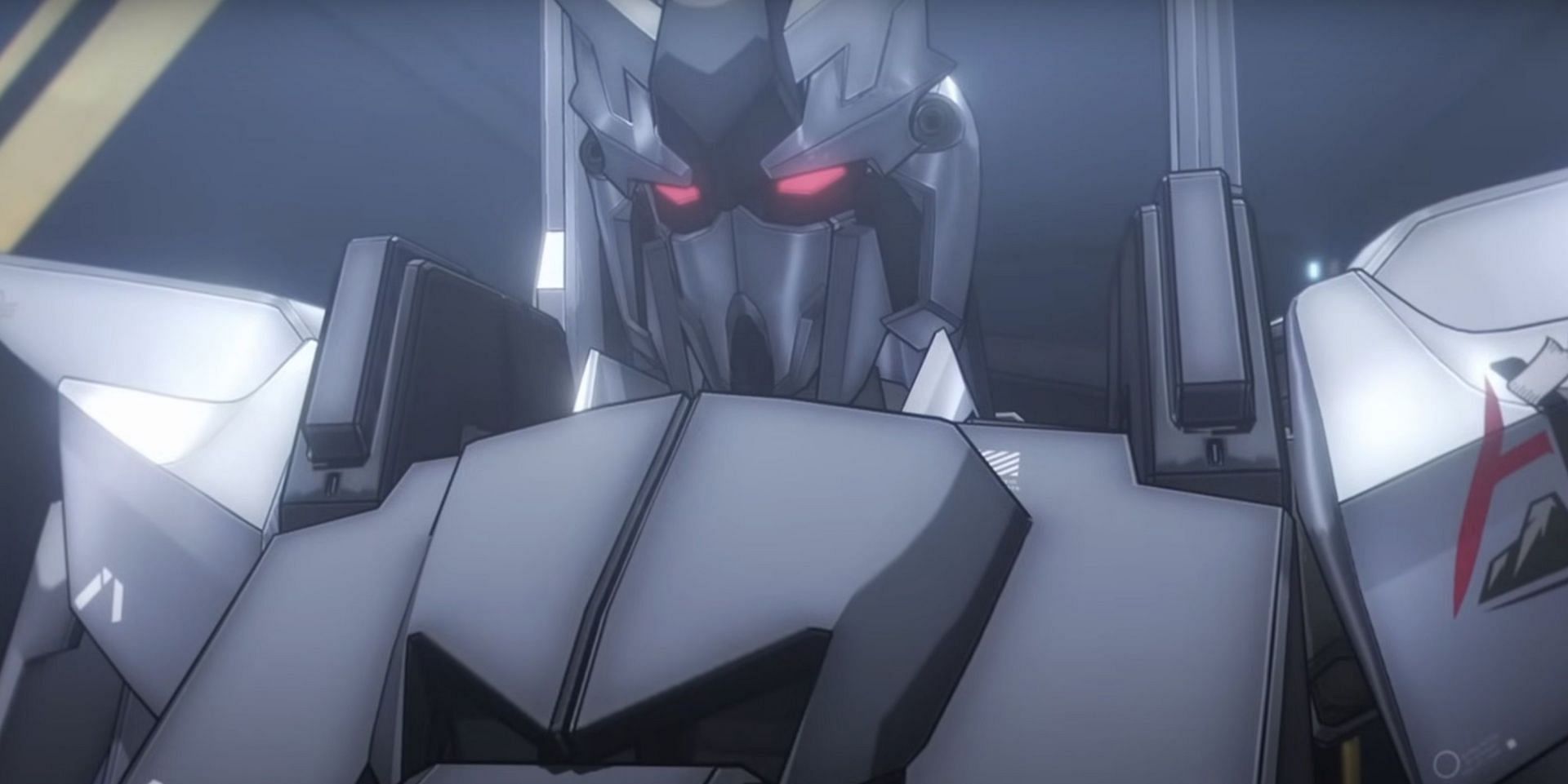 Gundam Silver Phantom Anime