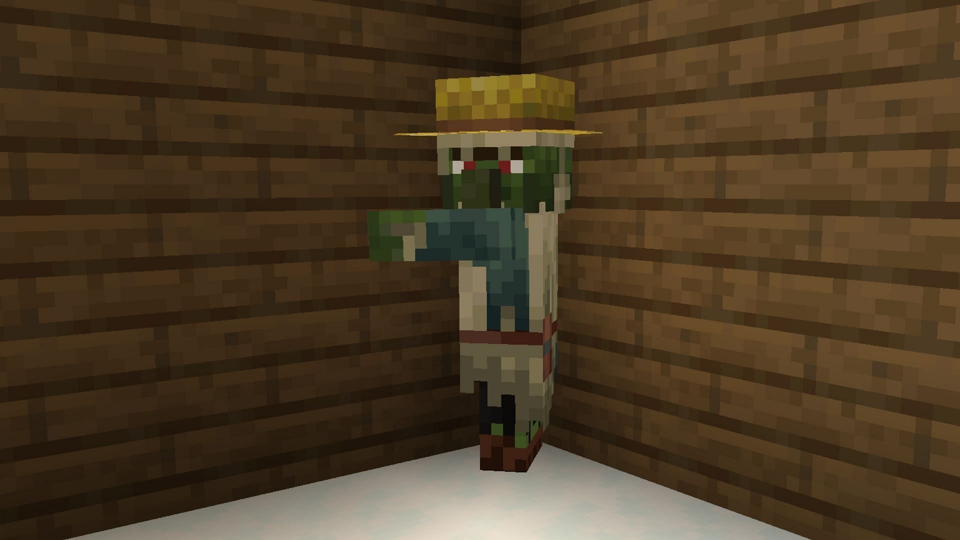 How to cure zombie villagers fast in Minecraft