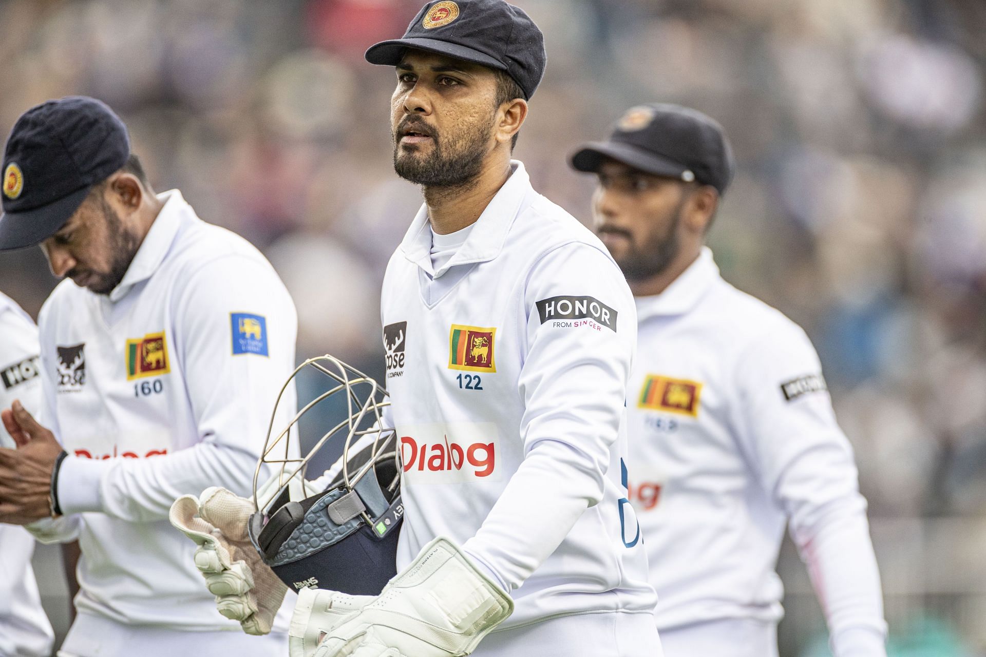 England vs Sri LankaFirst Rothesay Test Match - Source: Getty