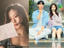 “I'm enjoying watching it”- Go Min-si expresses fondness for Jung Hae- in and Jung So-min starrer Love Next Door
