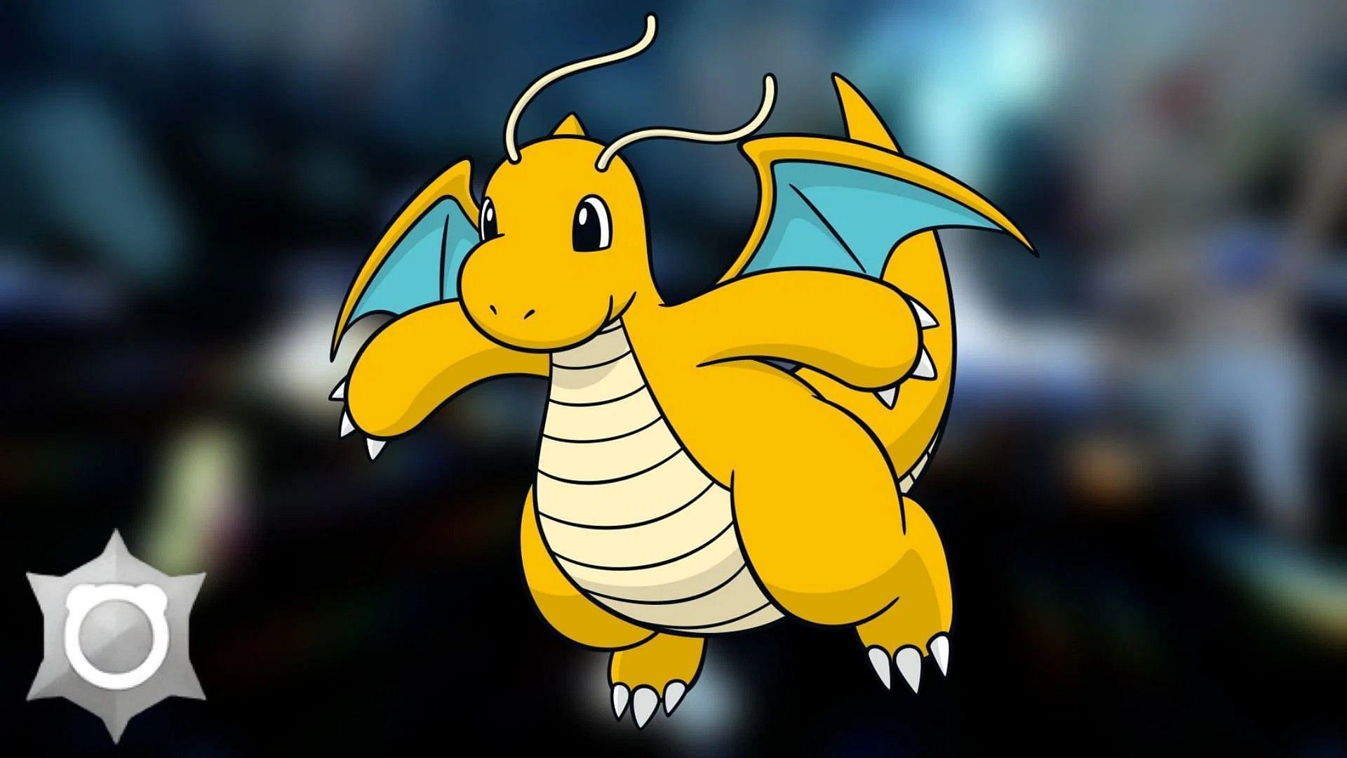 Normal Dragonite is appearing in 7-star Tera Raids (Image via TPC)