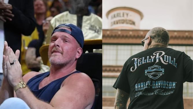 WATCH: ESPN kicks off 2024 college football season with Jelly Roll's "Get By" as the official anthem