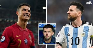 "He’s an absolute phenomenon" - When Miralem Pjanic commented about Lionel Messi vs Cristiano Ronaldo debate