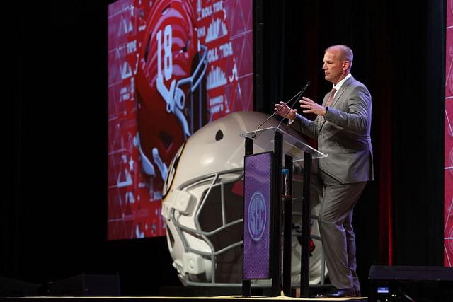 SEC Football Media Days - Source: Getty