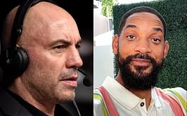Joe Rogan and Adam Sandler talk about the fallout from Will Smith's slap at Oscars: "Why did you do that?"