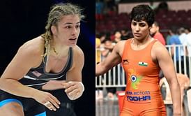 Paris Olympics 2024 Wrestling: Helen Maroulis vs Anshu Malik preview, prediction, and where to watch