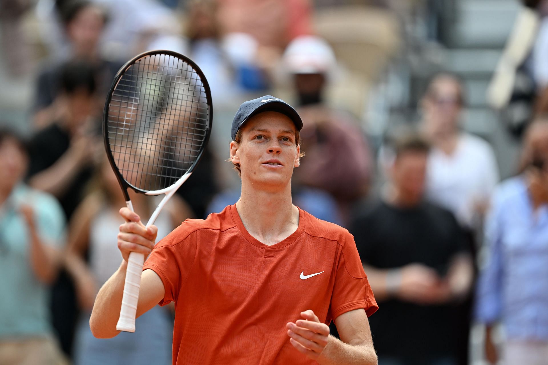 Jannik Sinner (Image Source: Getty)