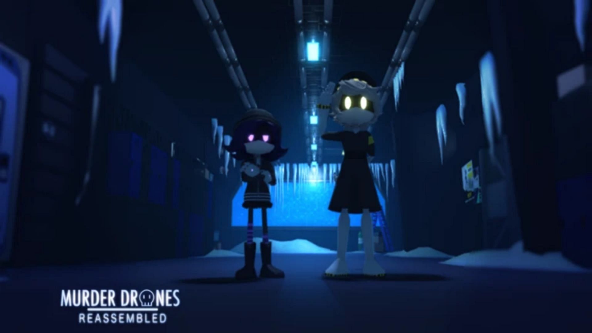 Official cover art for the game (Image via Roblox)