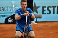 Jiri Lehecka at the Madrid Open (Getty)