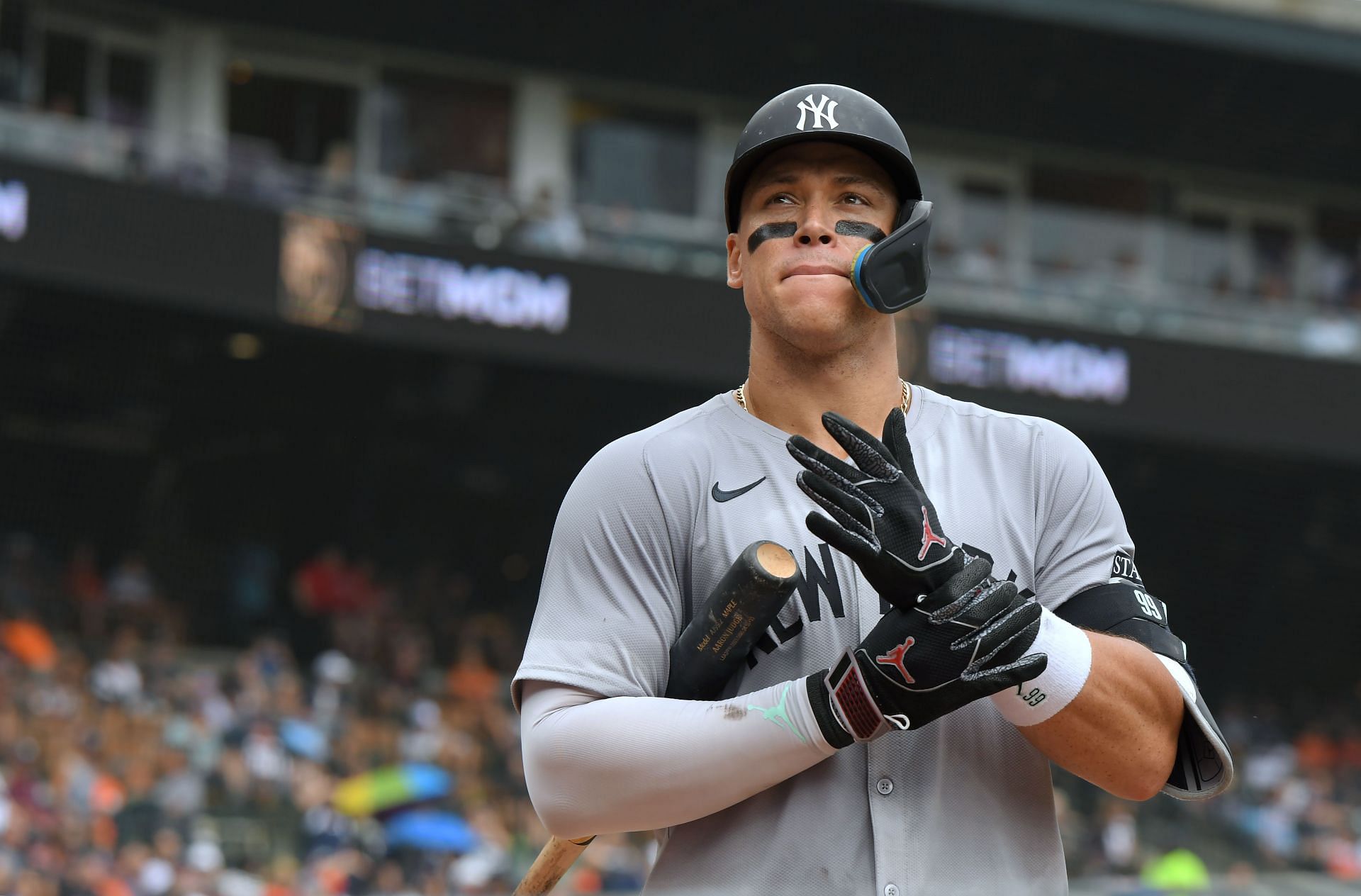 New York Yankees v Detroit Tigers - Source: Getty