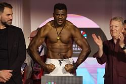 "October 19 I'm going to fight for a greater purpose" - Francis Ngannou releases statement after Renan Ferreira fight announcement