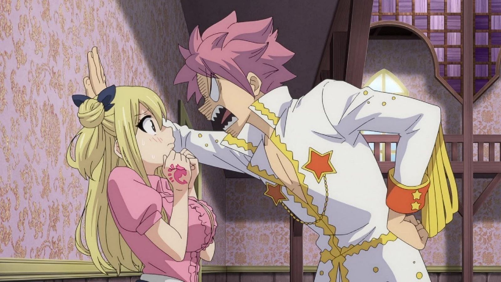 Nakku and Lusha from Fairy Nail (Image via J.C. Staff)