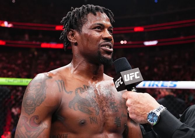 Kevin Holland responds after fan asks him to rematch Joaquin Buckley