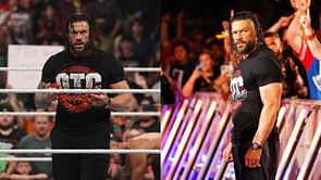 Roman Reigns will reportedly avoid clash with major Bloodline name following WWE SummerSlam 2024