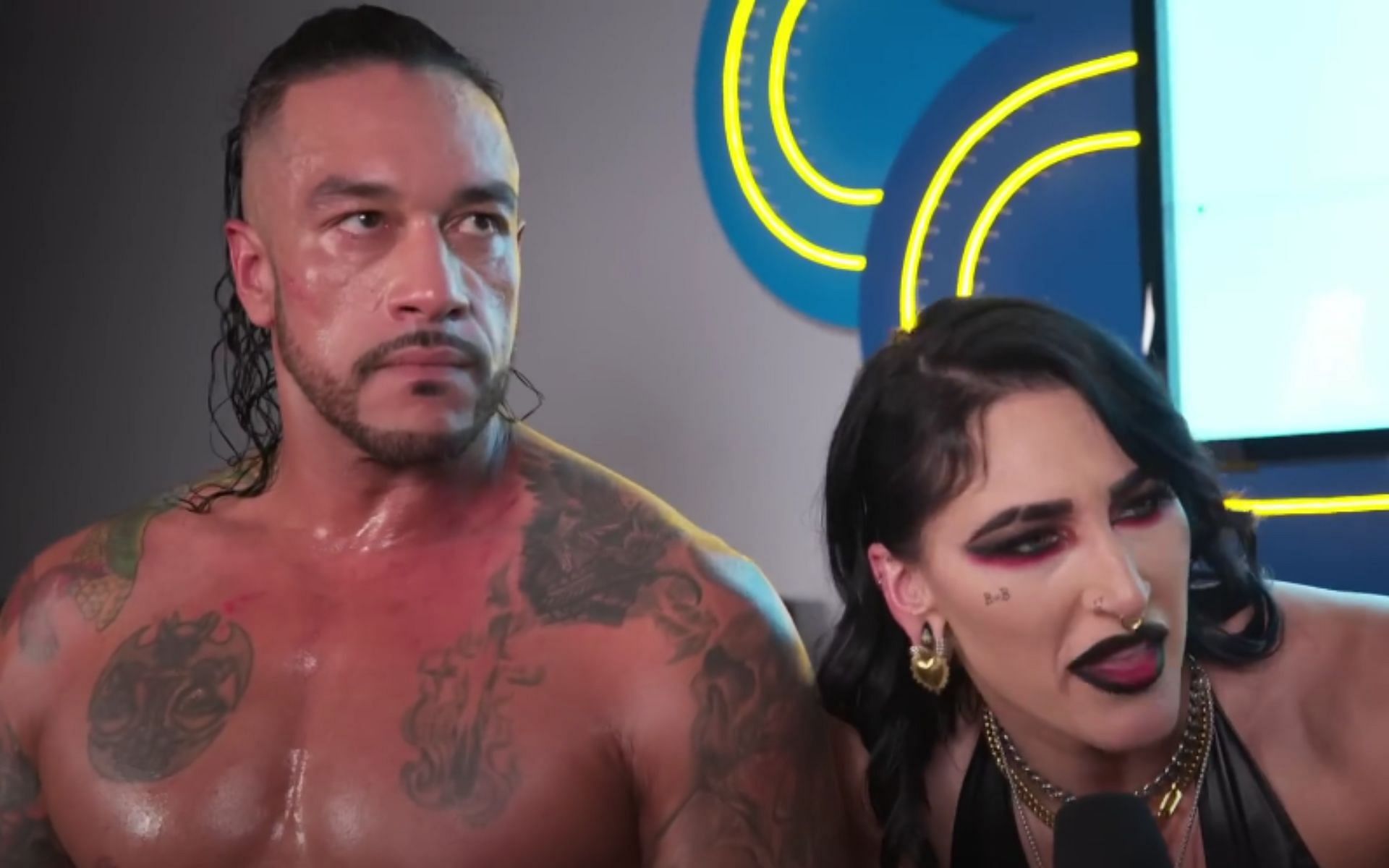 The Terror Twins are enroute Berlin! (Pic Courtesy: WWE.com)