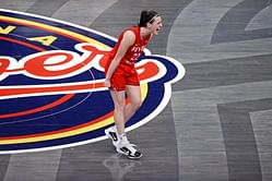 NBA 2k influencer claims Caitlin Clark won’t bag MVP honors even if she ‘dunks from free throw line’ and drops 60 points