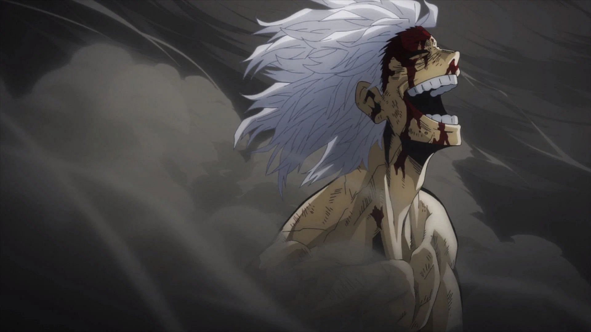 Tomura Shigaraki as seen in My Hero Academia (image via Bones)