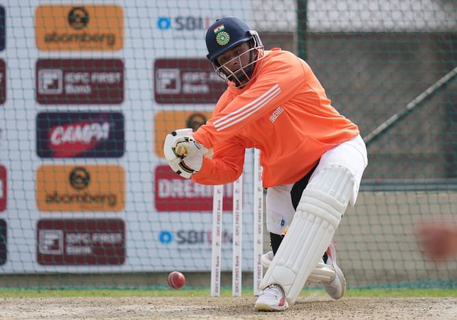 "By the end of the month, I was able to run 5 km in 30-31 minutes" - Sarfaraz Khan opens up on improving fitness during off-season