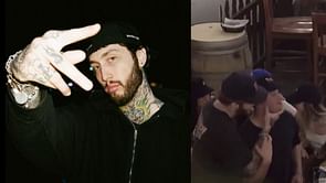 "Homophobic weirdos": FaZe Banks calls out comments after a clip with PA in public went viral