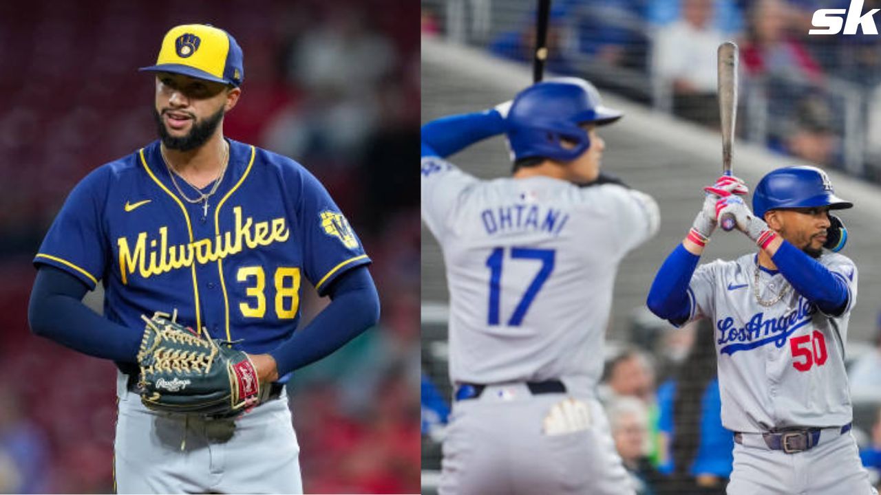 MLB fans buzz as Brewers closer beats Shohei Ohtani, Mookie Betts and Freddie Freeman in clutch game-winning save