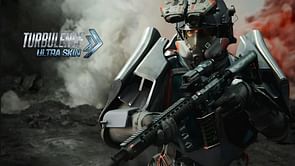 Turbulence Ultra skin bundle in MW3 and Warzone: Price, what's included, and is it worth buying?