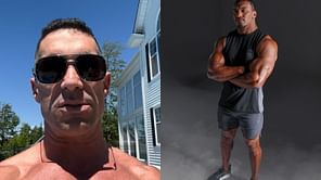 “Very good chance of injury” - Greg Doucette bashes ‘brain damaged’ Larry Wheels’ ego lifting practices