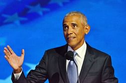 "He knew exactly what he was doing" - Barack Obama's speech on Trump and crowd sizes at DNC'24 leaves the internet in splits