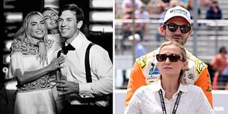 In Pictures: Kelly Piquet shares beautiful moments from Daniel Suarez and Julia Piquet’s wedding