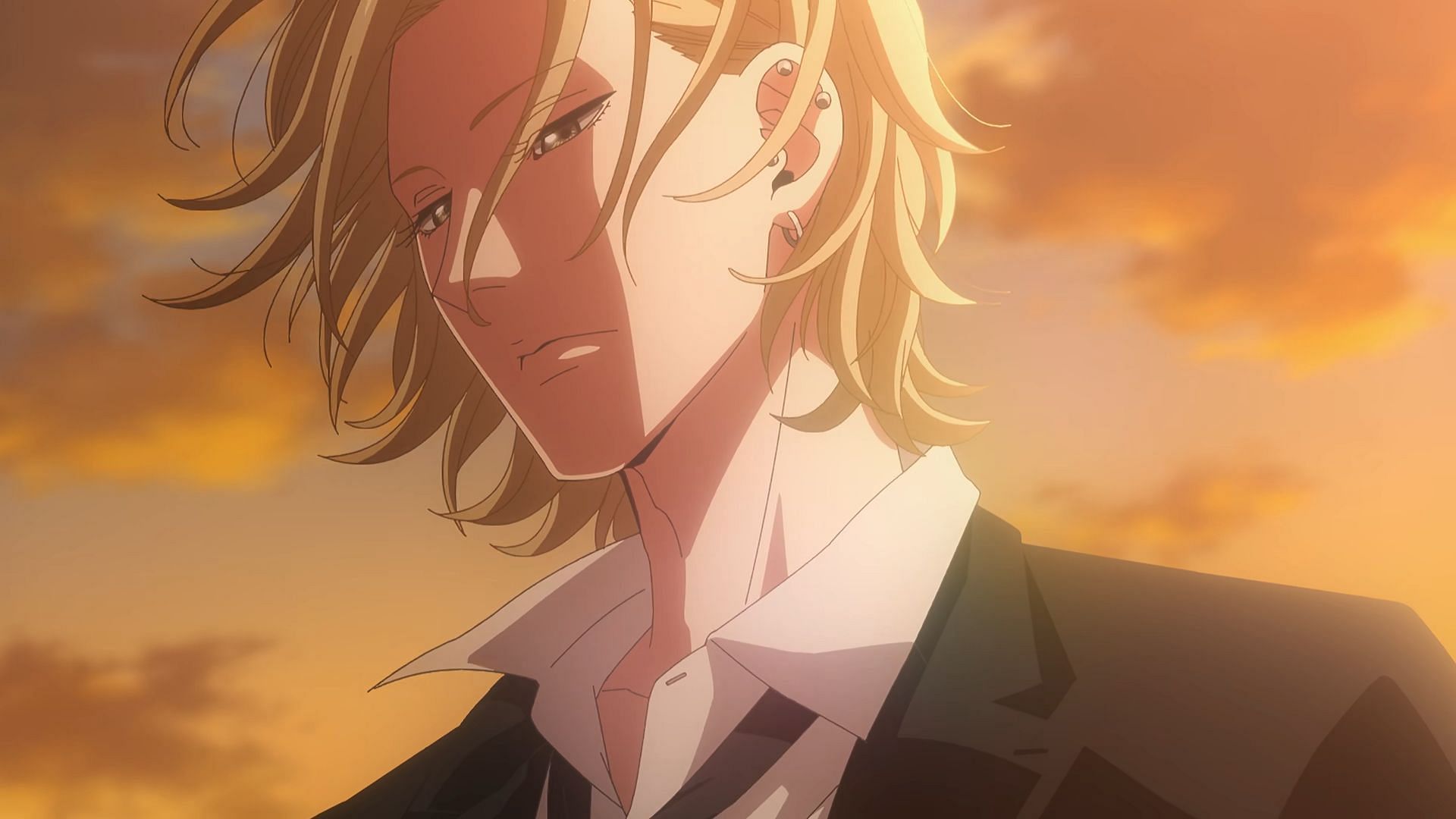 Hisashi in this episode (Image via Studio Deen)