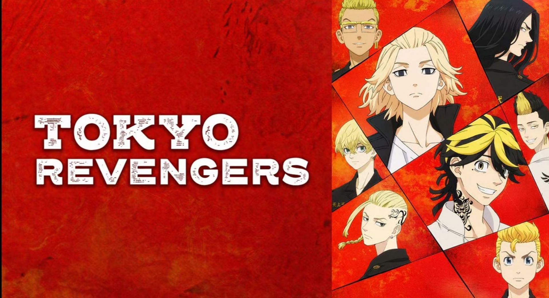 Tokyo Revengers (Image via Crunchyroll)