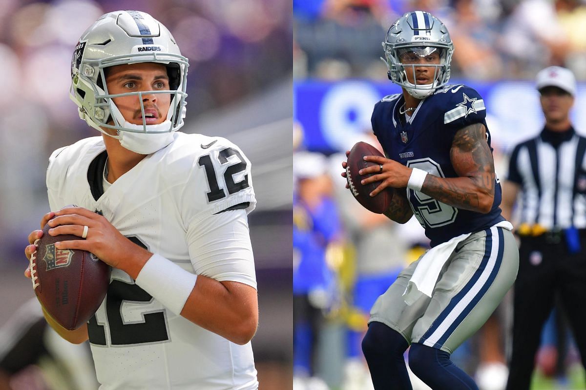 Where to watch Dallas Cowboys vs. Las Vegas Raiders: TV channel and live stream details for Week 2 preseason game (Image Credits - IMAGN)