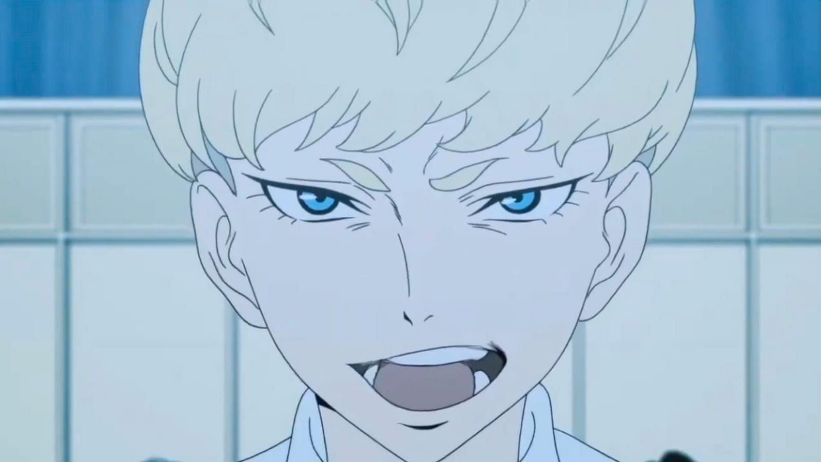 Ryo Asuka- Devilman Crybaby (one of the popular insomniac anime characters) (Image via Aniplex)