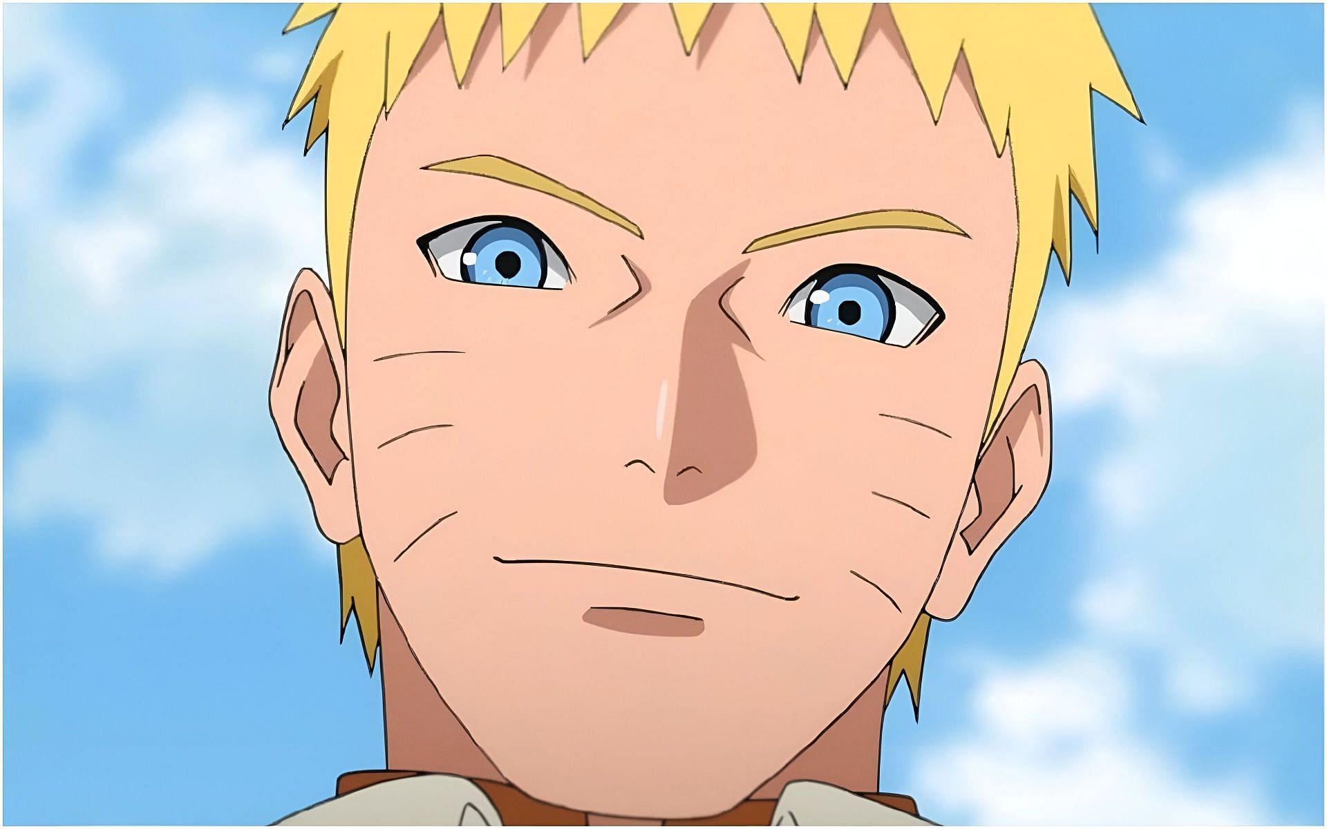 Naruto as seen in the anime (Image via Studio Pierrot)