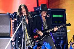 "Thank you for everything" — Internet reacts to Aerosmith announcing retirement from touring in the wake of Steven Tyler's vocal injury